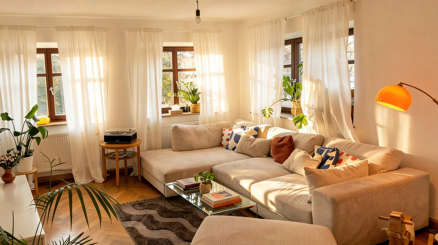 WG-Zimmer mit 76 m² in Augsburg – Bild 8