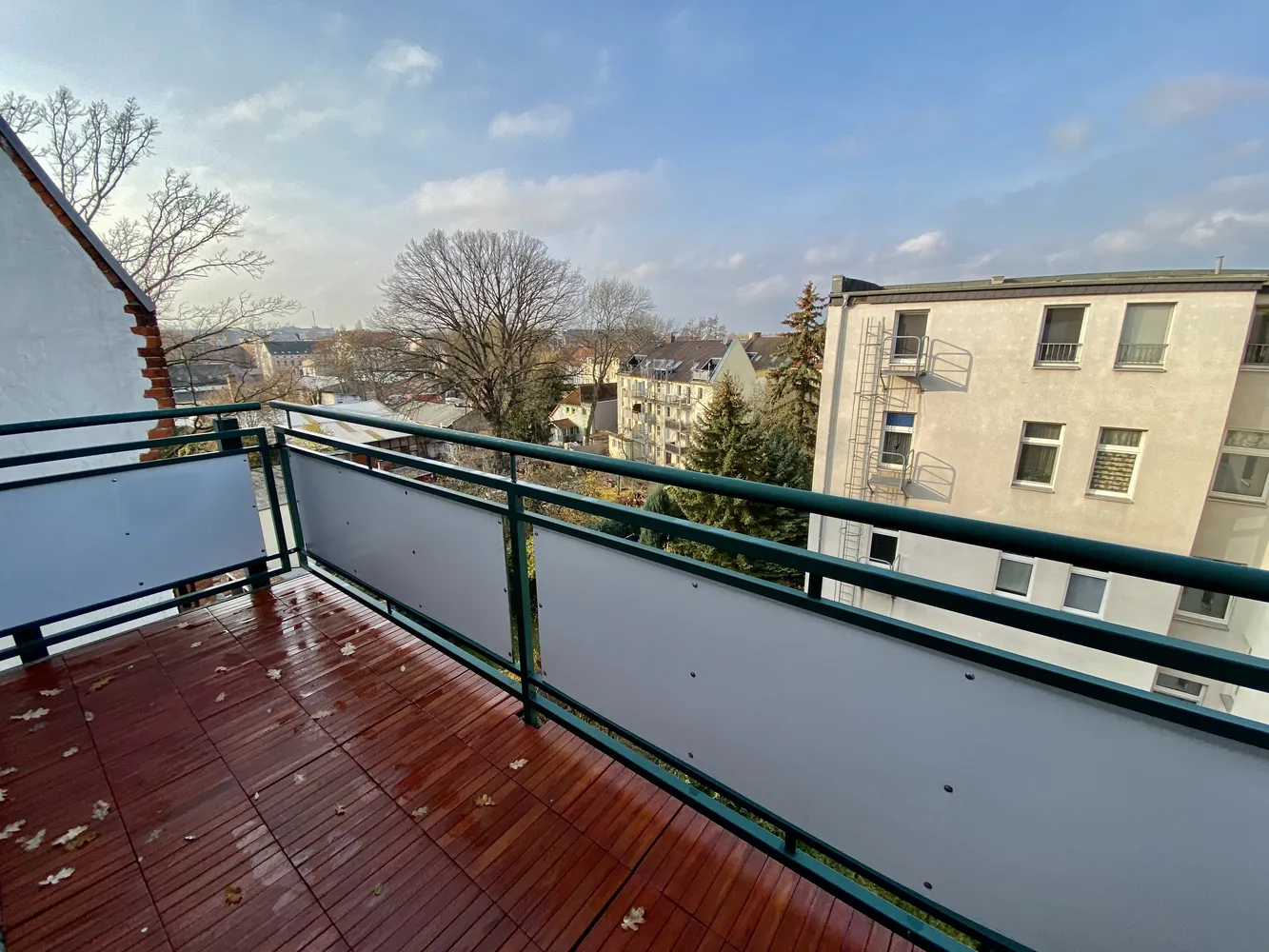 3 Zimmer Wohnung mit 83 m² in Magdeburg – Bild 1