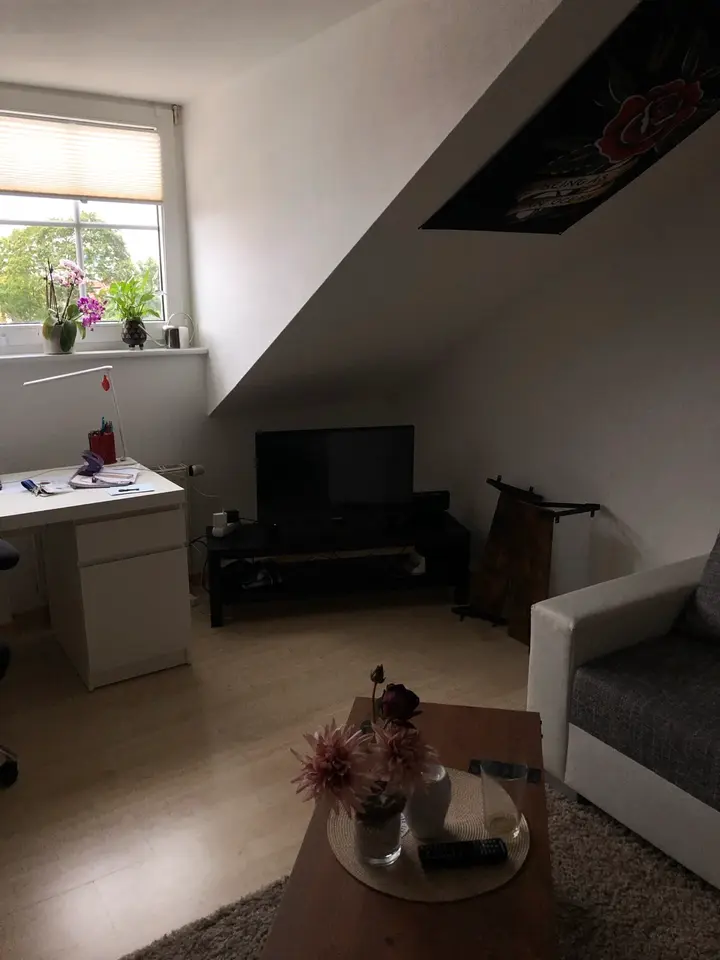2 Zimmer Wohnung mit 48 m² in Erfurt – Bild 2