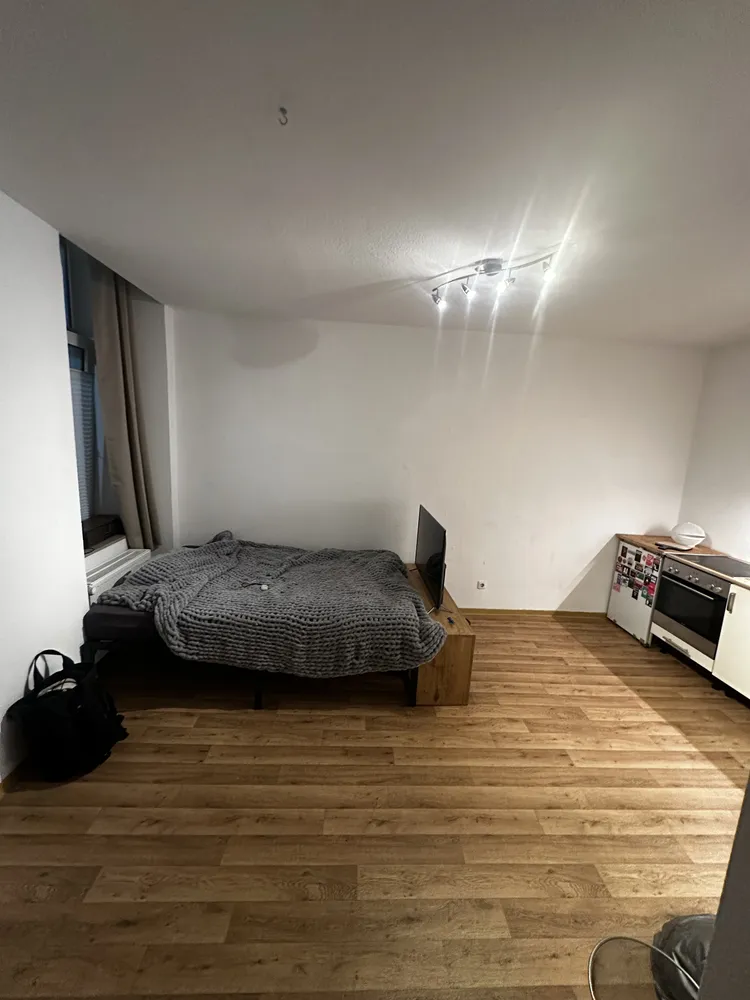 1 Zimmer Wohnung mit 24 m² in Aachen – Bild 1