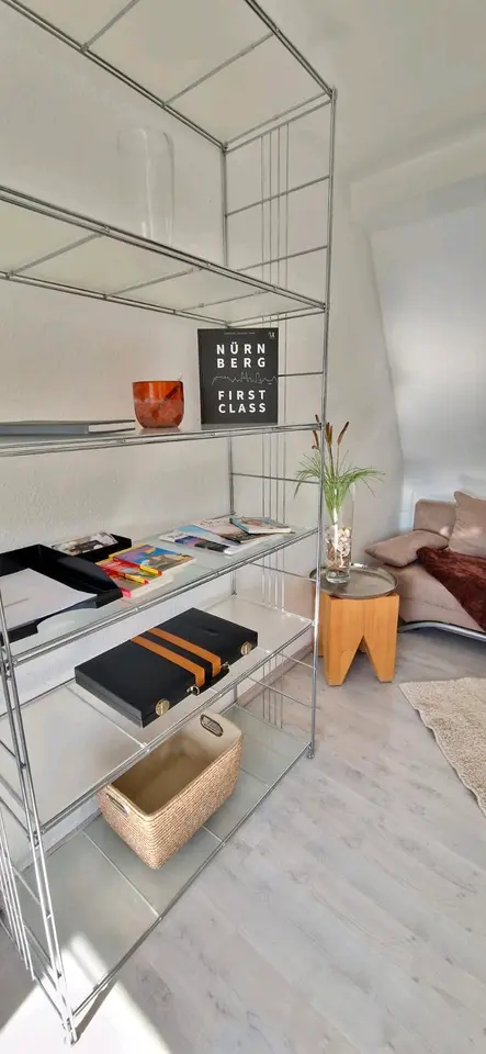 2 Zimmer Wohnung mit 42 m² in Nürnberg – Bild 3