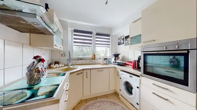 4 Zimmer Wohnung mit 85 m² in Düsseldorf – Bild 5