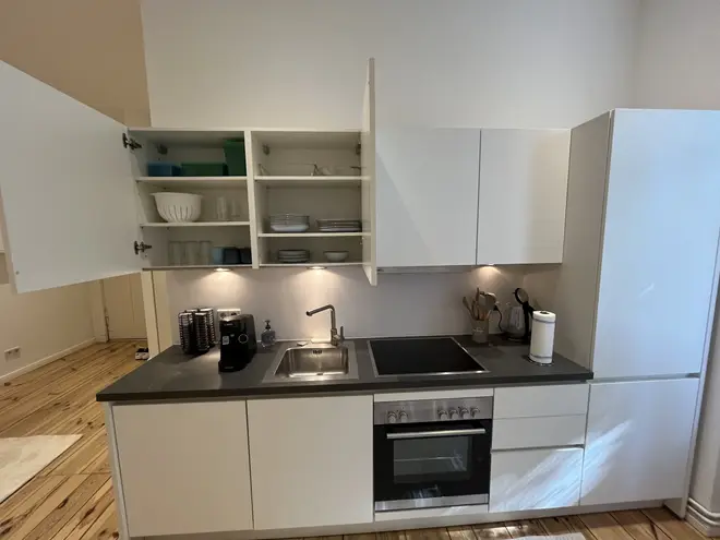 2 Zimmer Wohnung mit 53 m² in Berlin – Bild 4