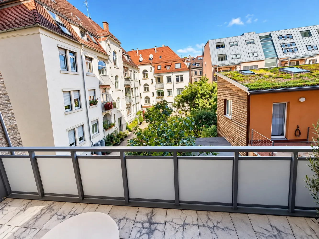 3 Zimmer Wohnung mit 95 m² in Stuttgart – Bild 12