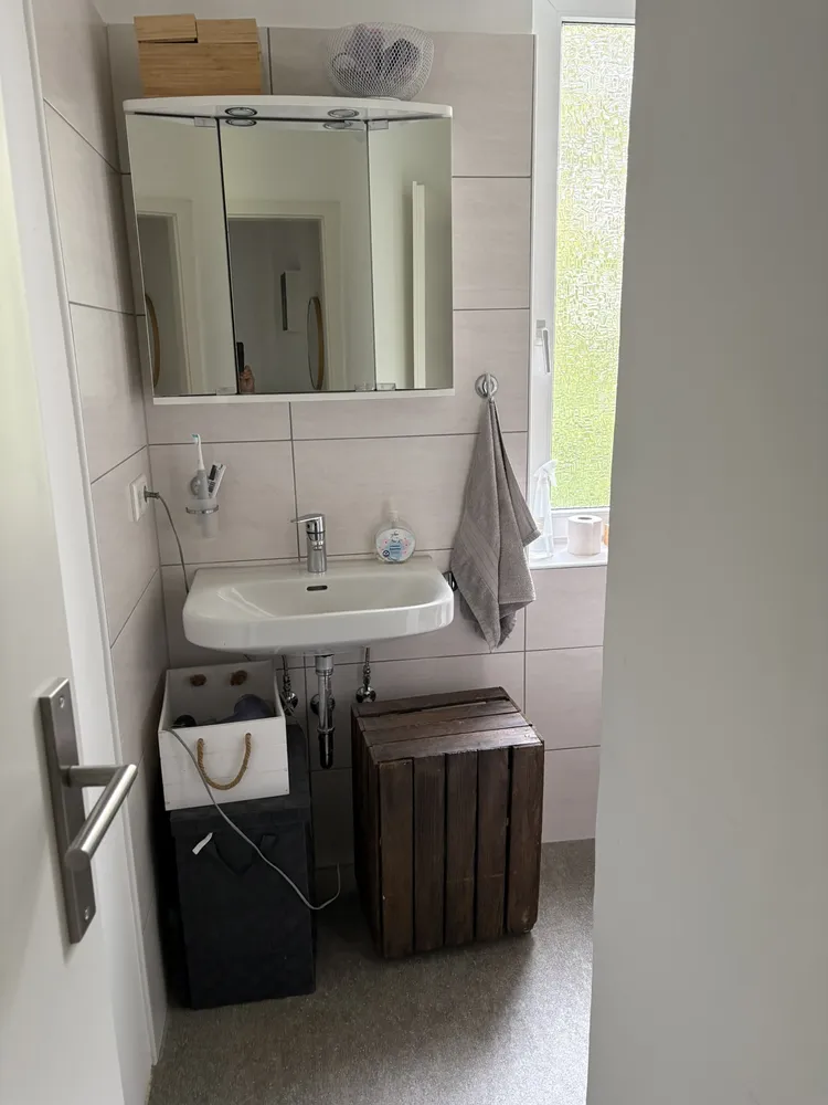 1 room apartment with 39 m² in Bielefeld – Photo 8