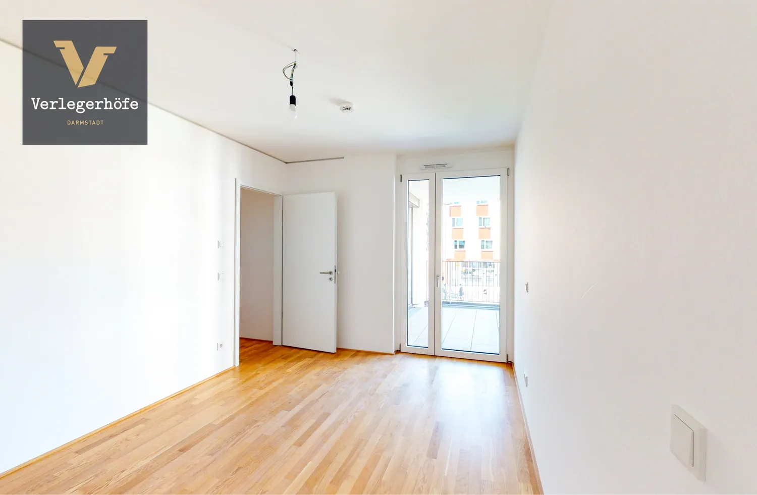 2 Zimmer Wohnung mit 56 m² in Darmstadt – Bild 3