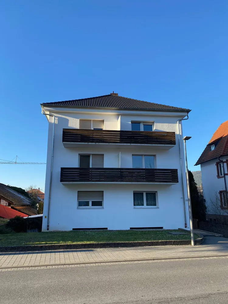 1 Zimmer Wohnung mit 37 m² in Miltenberg – Bild 12