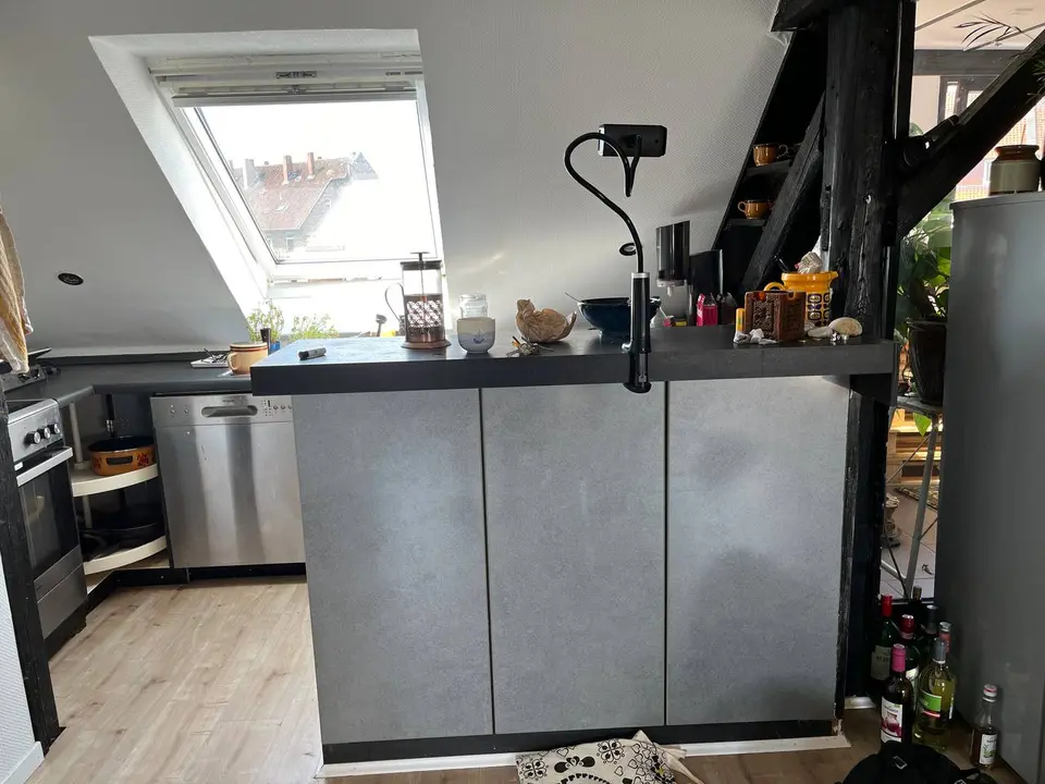 2 Zimmer Wohnung mit 66 m² in Hildesheim – Bild 3