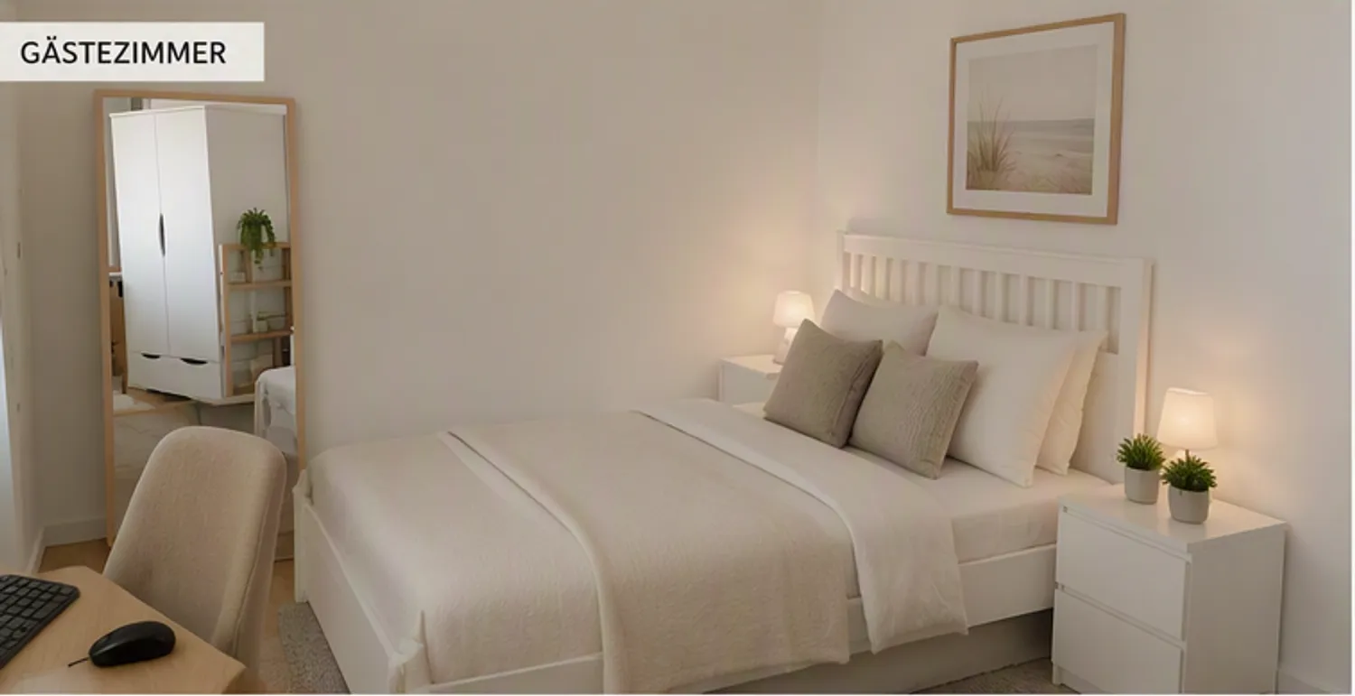 3 room apartment with 102 m² in Brunswick – Photo 6