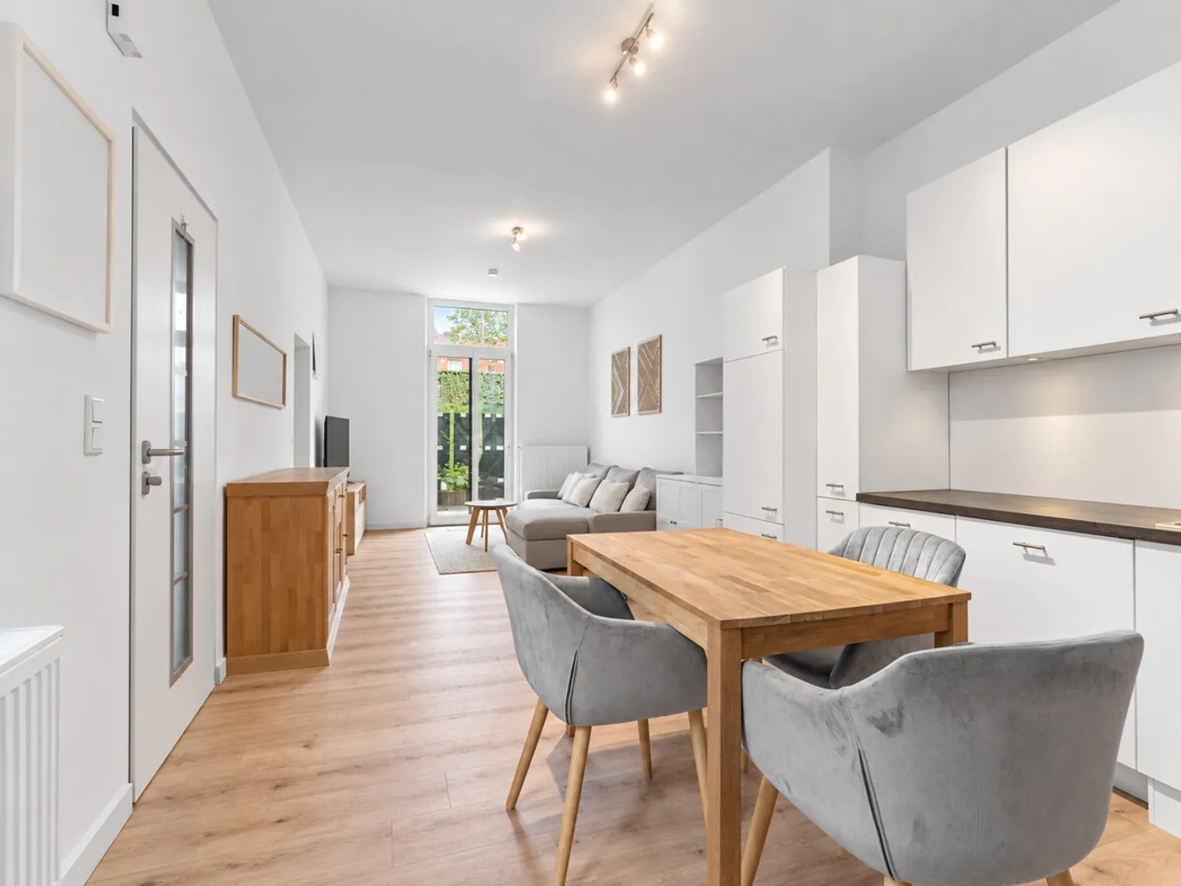 2 Zimmer Wohnung mit 54 m² in Oldenburg – Bild 2