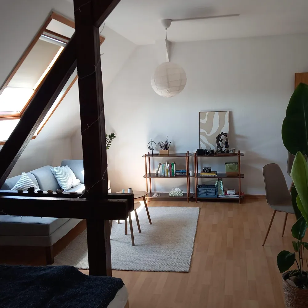 1 Zimmer Wohnung mit 44 m² in Erfurt – Bild 1
