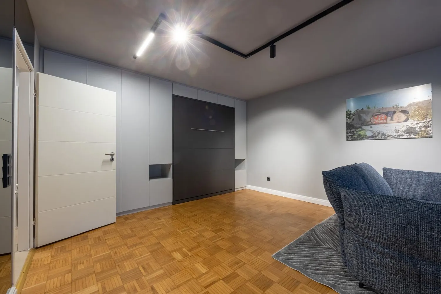 1 room apartment with 55 m² in Frankfurt am Main – Photo 7