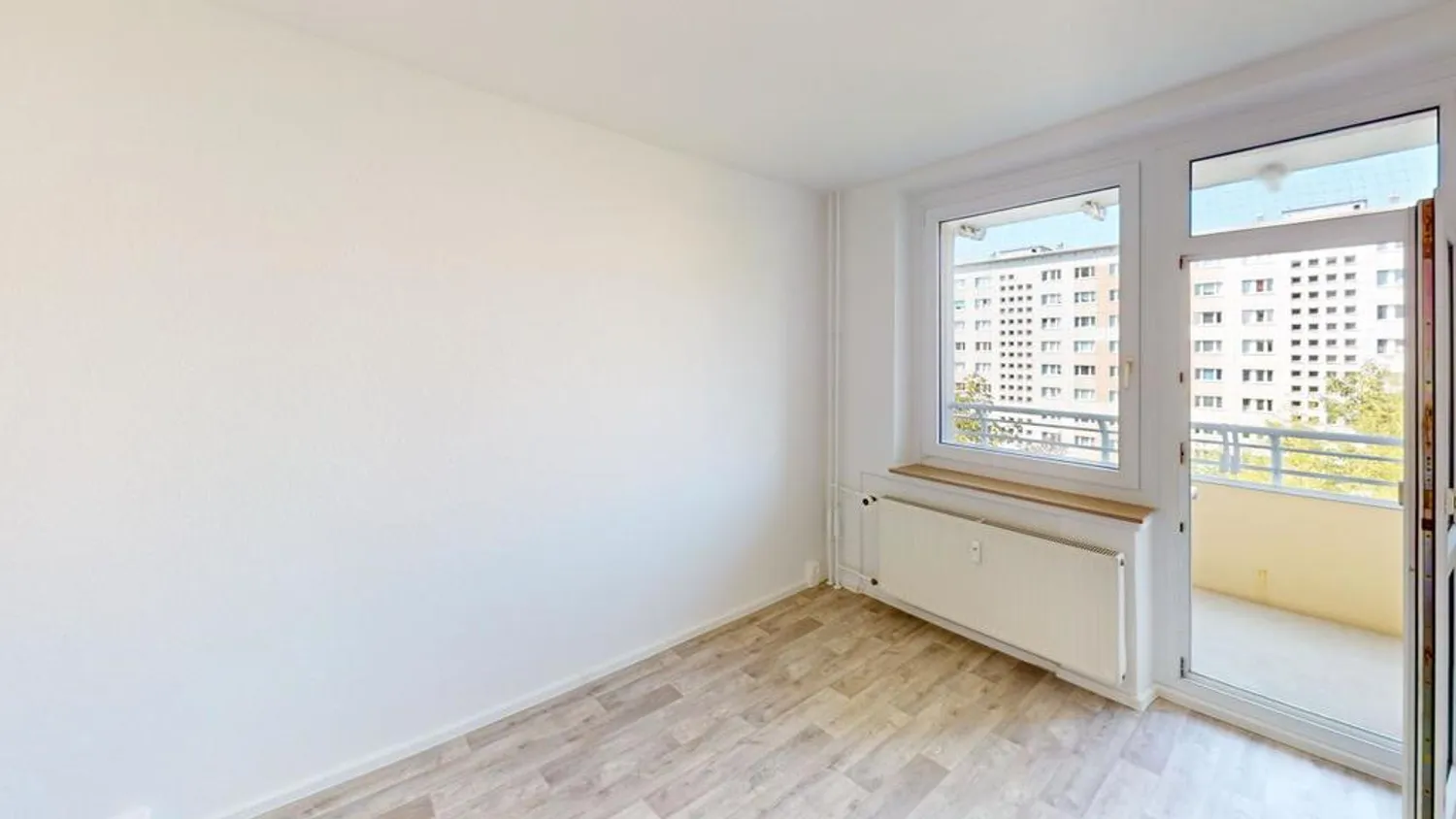 2 room apartment with 46 m² in Chemnitz – Photo 3