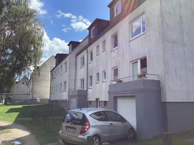 3 Zimmer Wohnung mit 47 m² in Lübeck – Bild 2