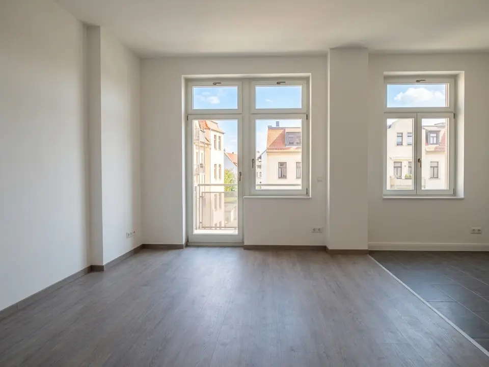 3 Zimmer Wohnung mit 76 m² in Dresden – Bild 1