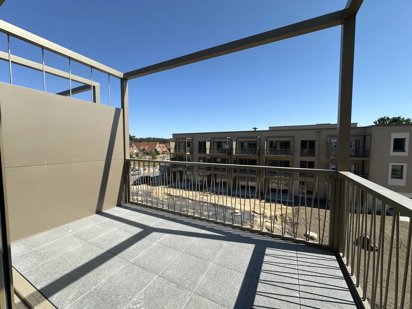 2 Zimmer Wohnung mit 54 m² in Münster – Bild 8