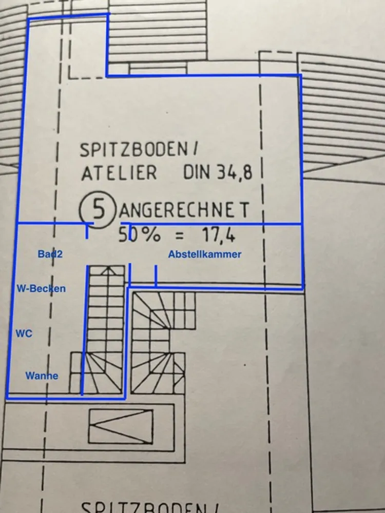 3 Zimmer Wohnung mit 115 m² in Hamburg – Bild 9