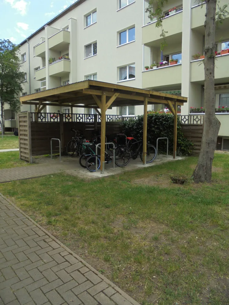 3 room apartment with 77 m² in Magdeburg – Photo 6