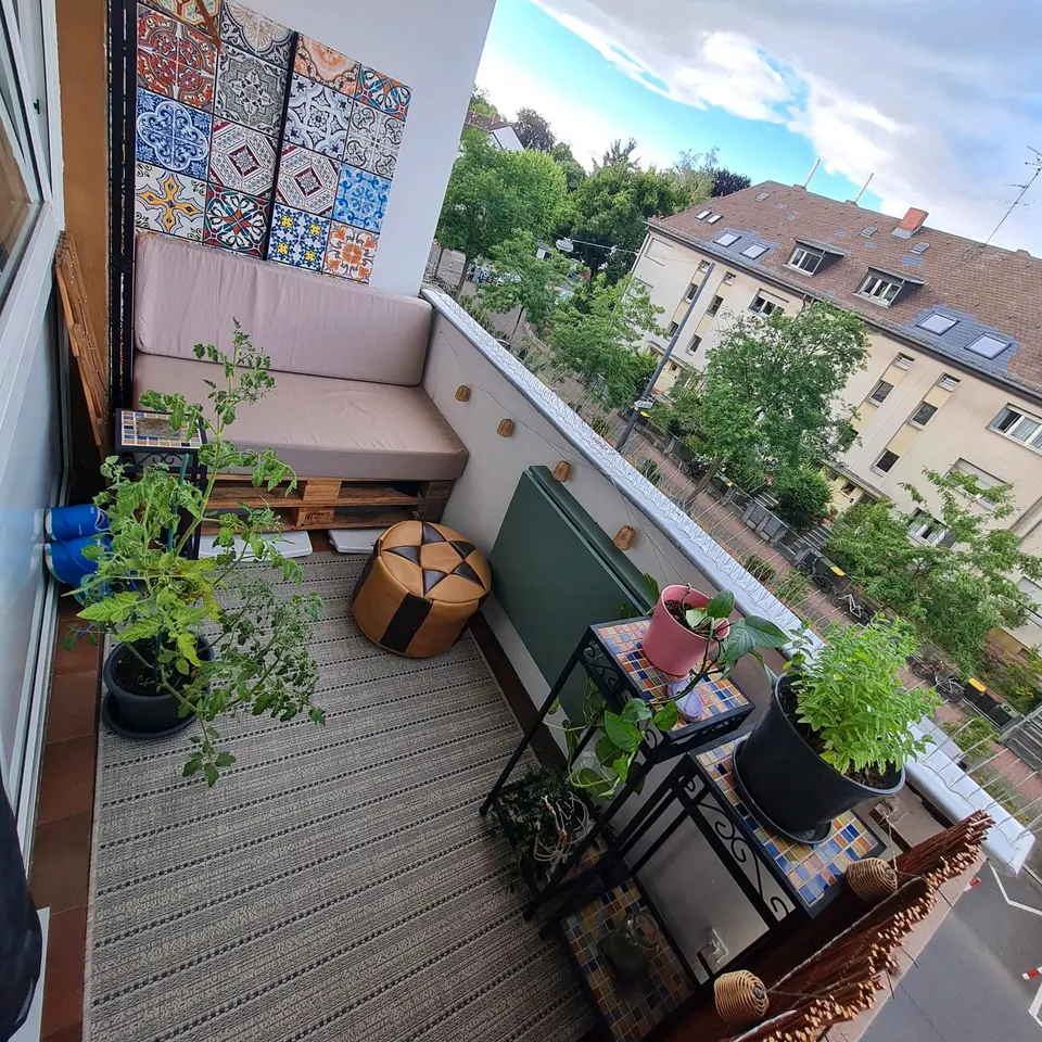 WG-Zimmer mit 78 m² in Frankfurt am Main – Bild 5