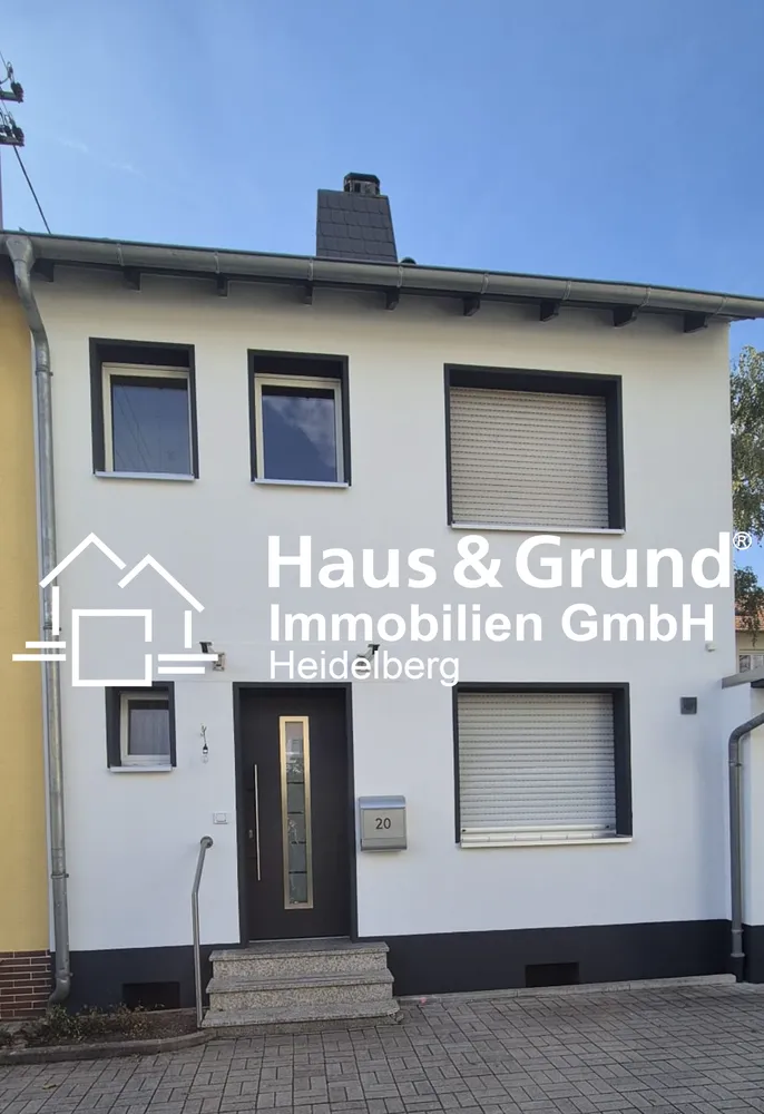 6 Zimmer Haus mit 120 m² in Heidelberg – Bild 1