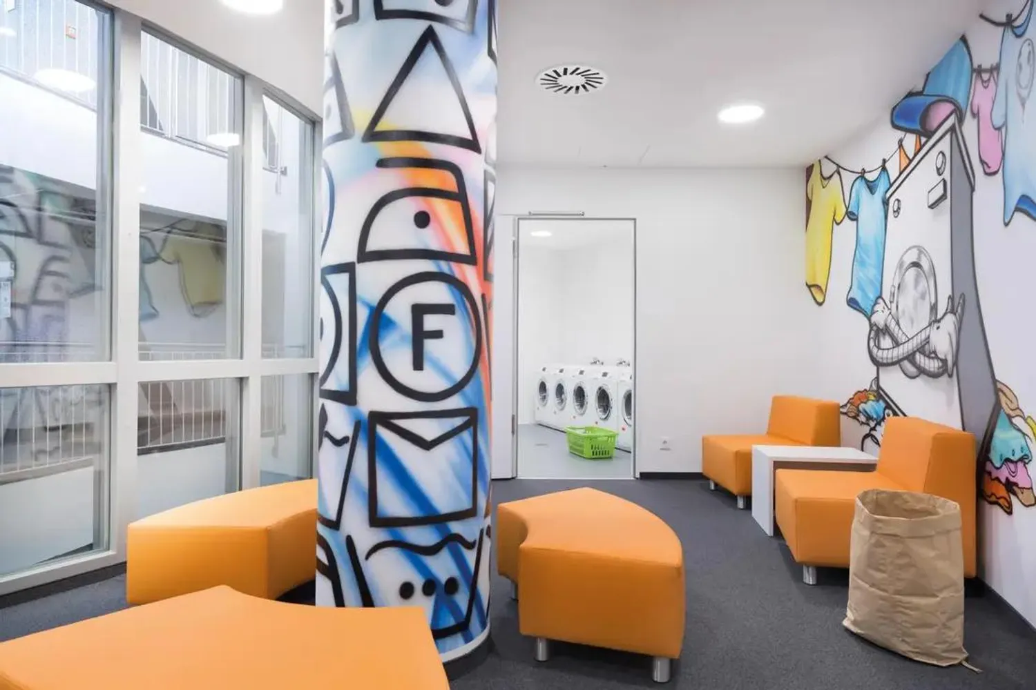 1 Zimmer Wohnung mit 21 m² in Frankfurt am Main – Bild 6