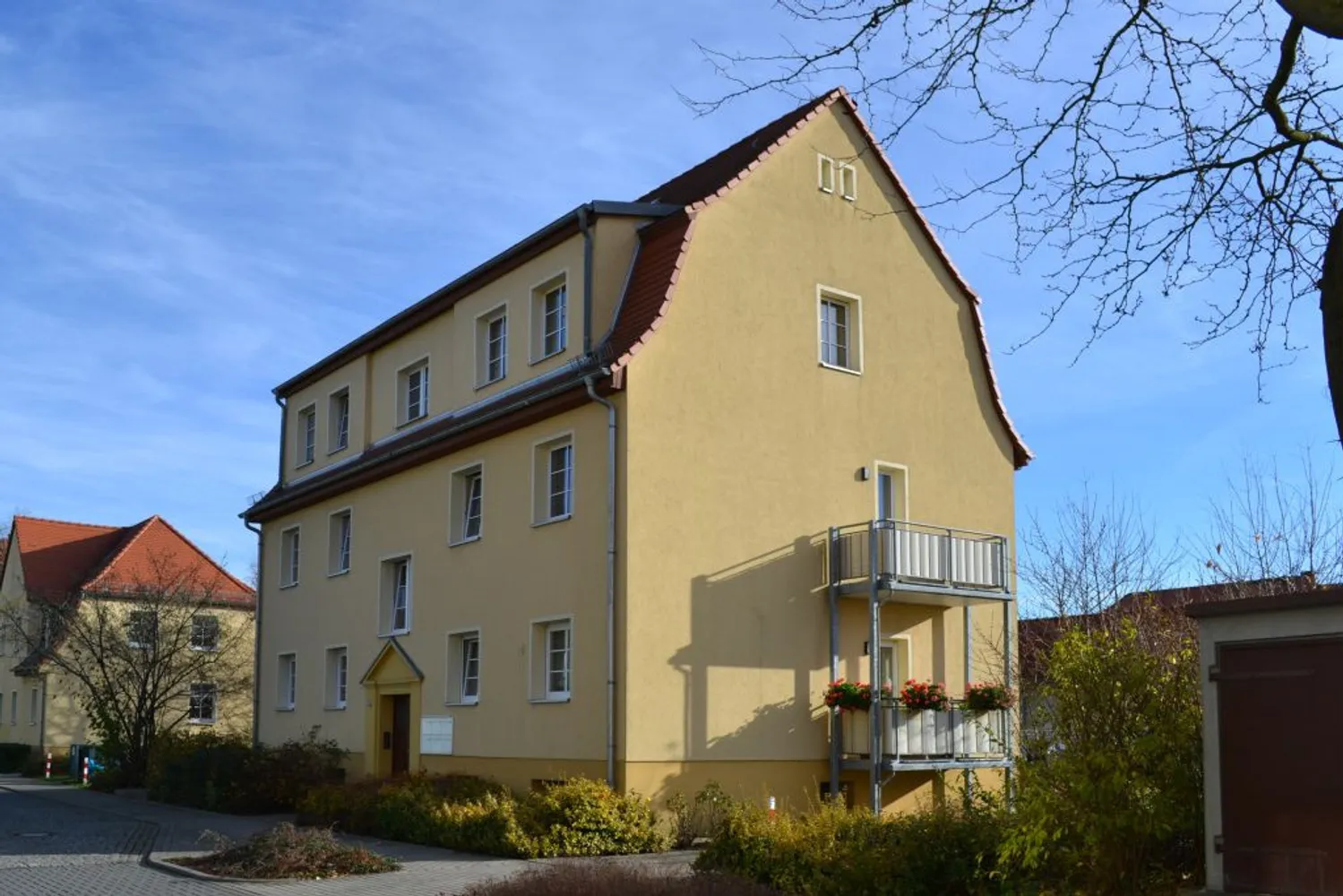 2 Zimmer Wohnung mit 46 m² in Bitterfeld-Wolfen – Bild 1