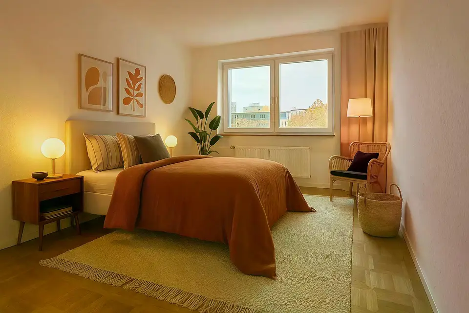 2 Zimmer Wohnung mit 53 m² in Dresden – Bild 9