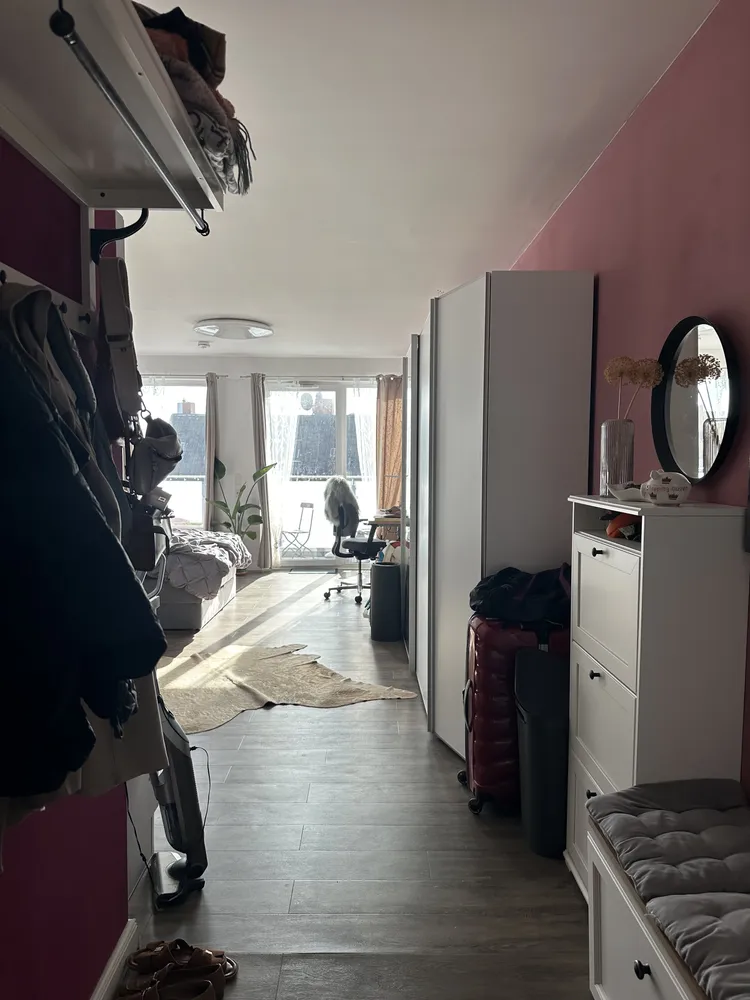 1 Zimmer Wohnung mit 44 m² in Bremen – Bild 2