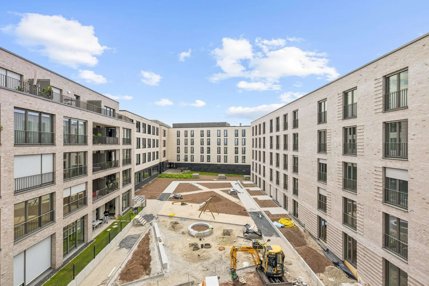4 Zimmer Wohnung mit 91 m² in Fulda – Bild 4