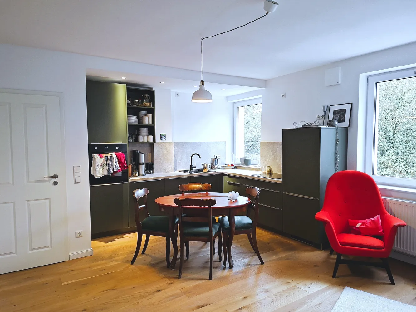2 Zimmer Wohnung mit 48 m² in Hannover – Bild 3