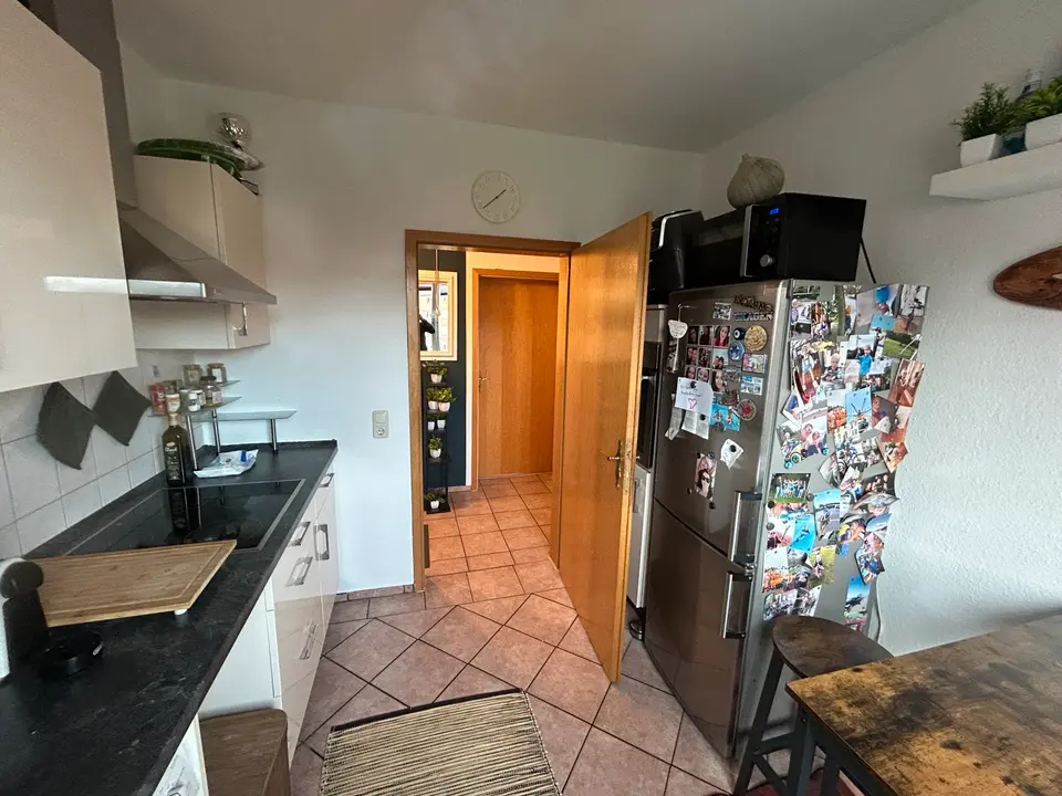 2 Zimmer Wohnung mit 14 m² in Wismar – Bild 6