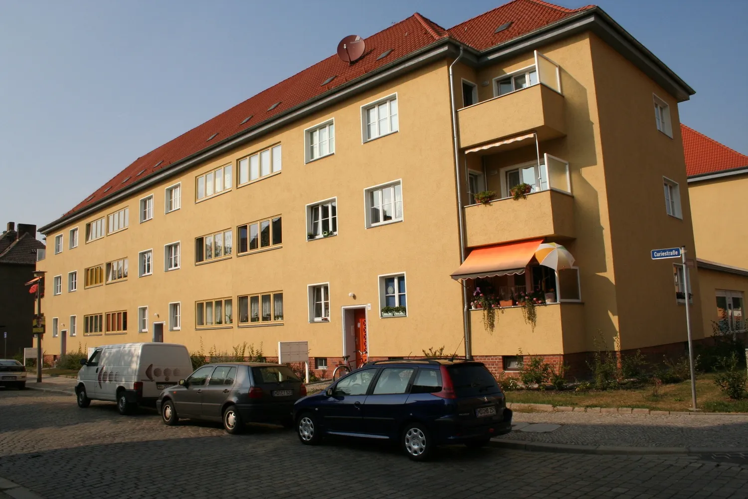 2 room apartment with 56 m² in Magdeburg – Photo 1