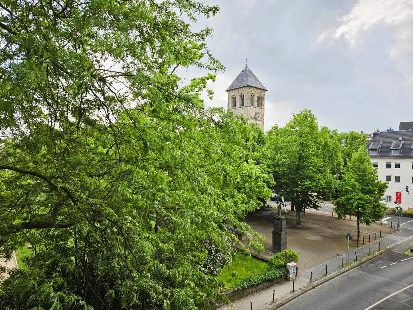 3 Zimmer Wohnung mit 65 m² in Düsseldorf – Bild 1