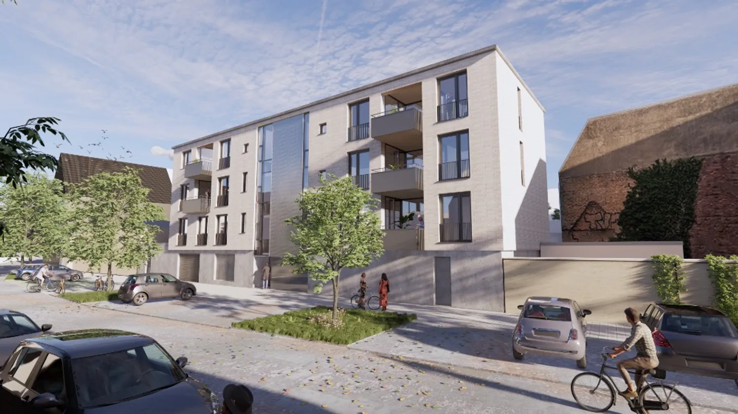 4 Zimmer Wohnung mit 95 m² in Karlsruhe – Bild 4