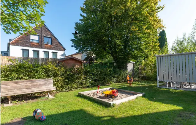 4 Zimmer Wohnung mit 72 m² in München – Bild 10