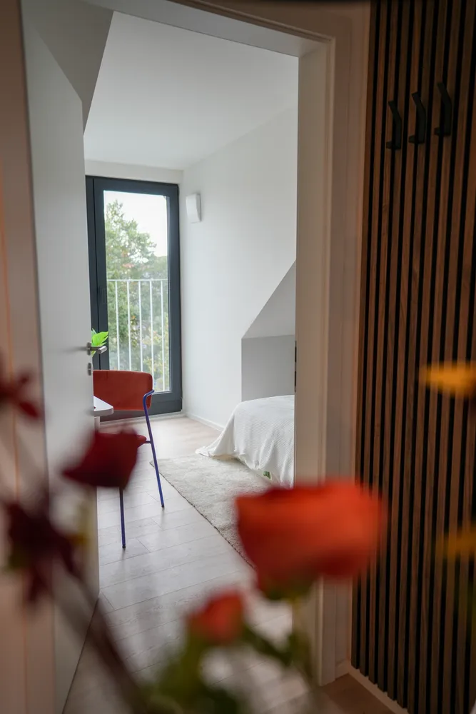 1 Zimmer Wohnung mit 13 m² in Nürnberg – Bild 11
