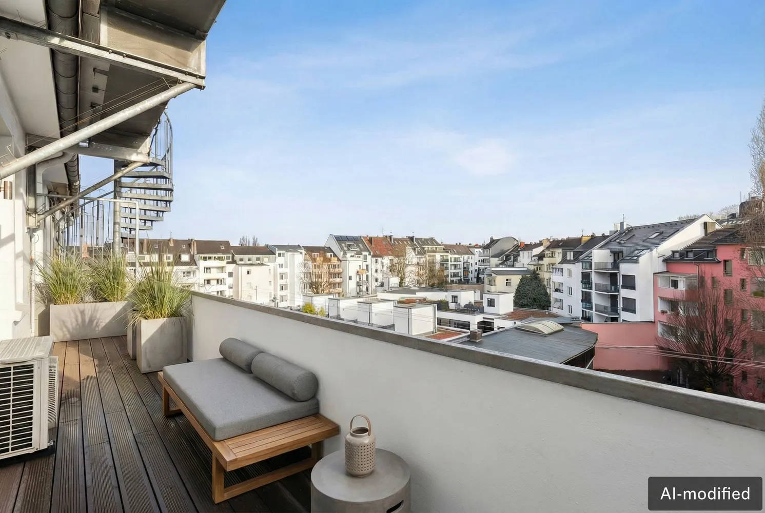 5 Zimmer Wohnung mit 185 m² in Düsseldorf – Bild 6