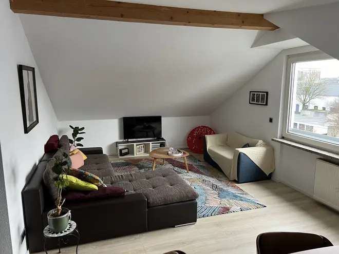 2 Zimmer Wohnung mit 60 m² in Frankfurt am Main – Bild 3