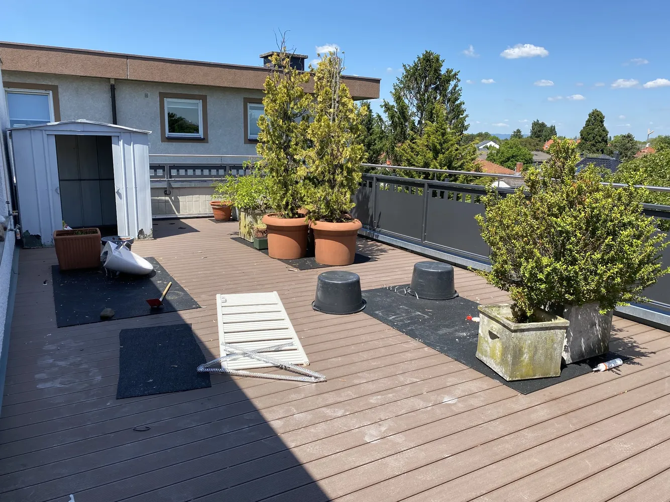 3 room apartment with 116 m² in Frankfurt am Main – Photo 12