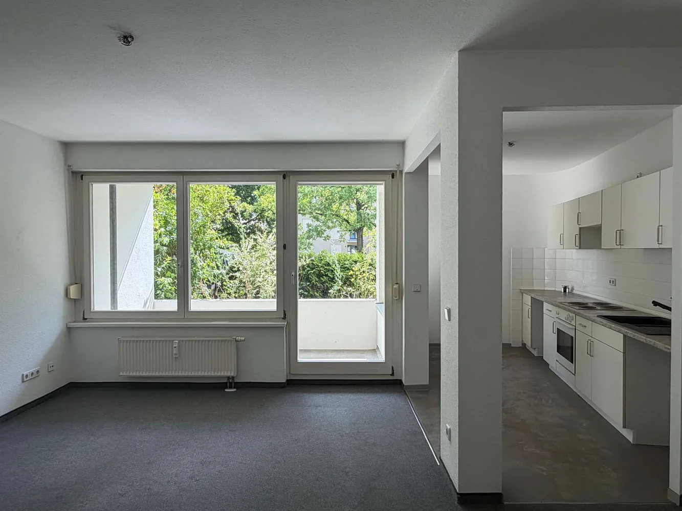 2 room apartment with 51 m² in Berlin – Photo 1