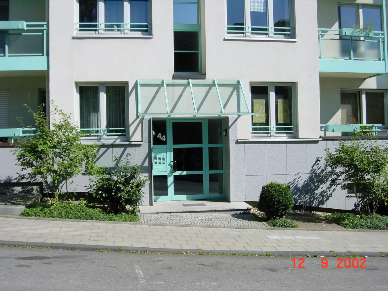 2 room apartment with 43 m² in Aachen – Photo 2