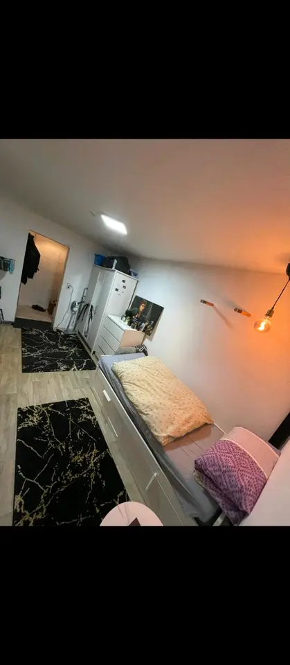 2 room apartment with 22 m² in Hanau – Photo 2