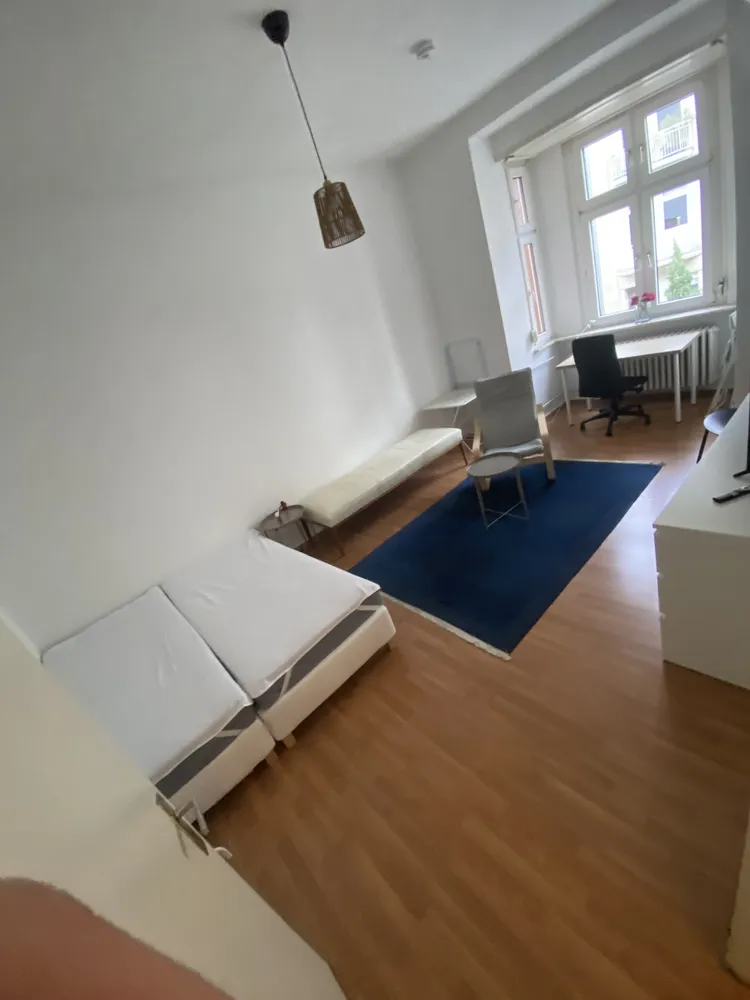 2 Zimmer Wohnung mit 48 m² in Mannheim – Bild 1