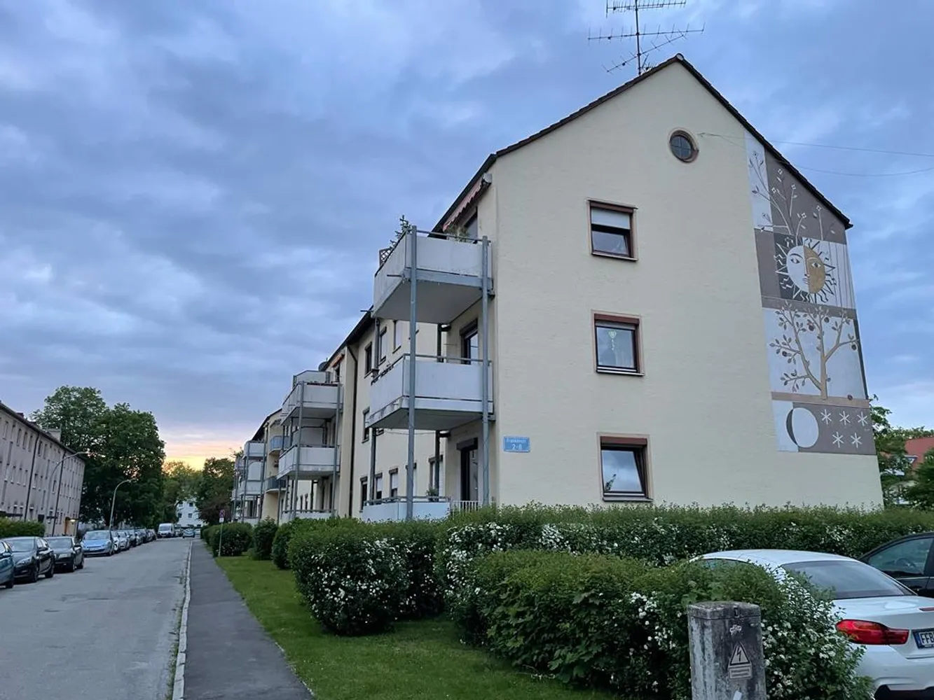 2 room apartment with 55 m² in Fürstenfeldbruck – Photo 11