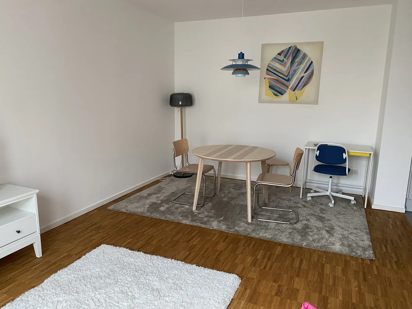 2 Zimmer Wohnung mit 59 m² in Hamburg – Bild 1