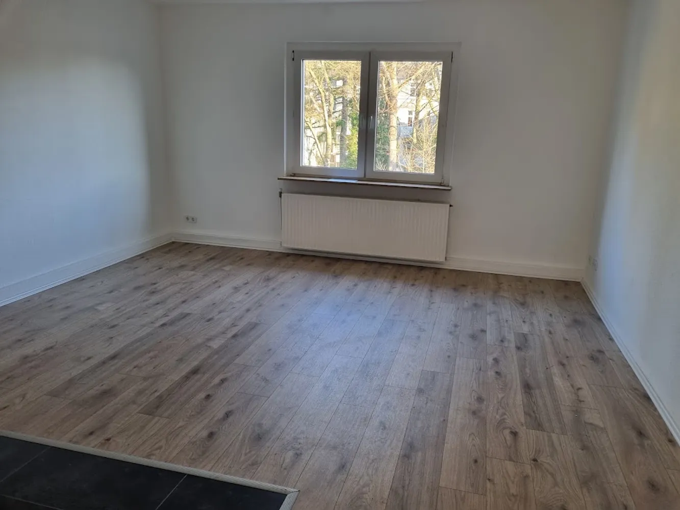 2 room apartment with 46 m² in Gelsenkirchen – Photo 1
