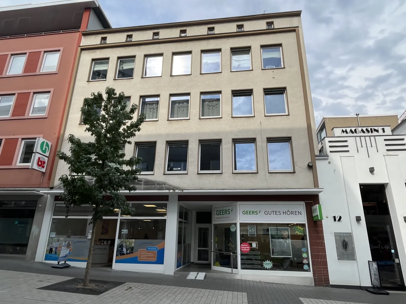 4 Zimmer Wohnung mit 76 m² in Bochum – Bild 1