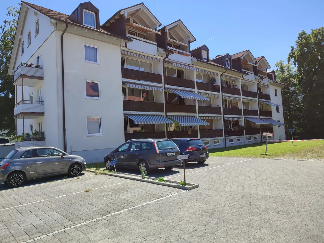 3 room apartment with 74 m² in Weilheim in Oberbayern – Photo 7