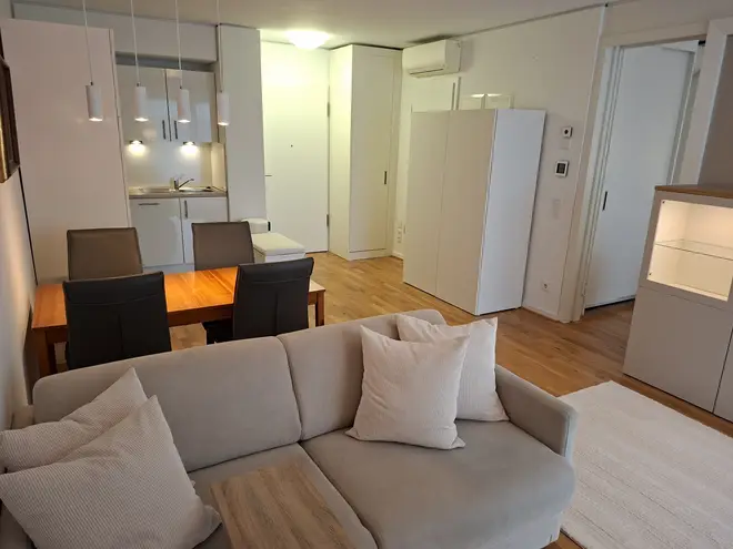 2 Zimmer Wohnung mit 51 m² in Aachen – Bild 2
