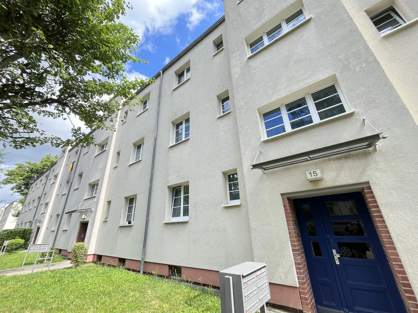 2 Zimmer Wohnung mit 50 m² in Chemnitz – Bild 2
